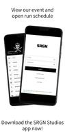 SRGN Studios โปสเตอร์