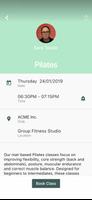 UFitness Member Portal screenshot 1