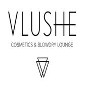 Vlushe Cosmetics &amp; Blowdry Lounge icon