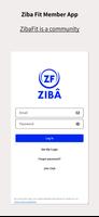 Ziba Fit Wellness الملصق