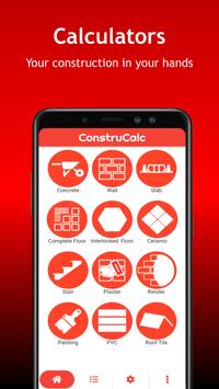 ConstruCalc poster