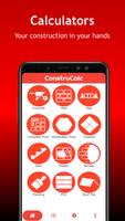 ConstruCalc Pro poster