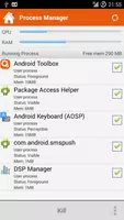 Toolbox for Android স্ক্রিনশট 2