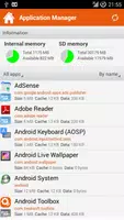 Toolbox for Android স্ক্রিনশট 3
