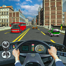 APK Offline City Bus Driving Games