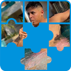 Renato Garcia Game Nice Puzzle icône