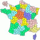 French Departments Quizzer APK