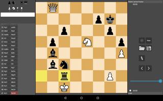 Chess پوسٹر