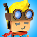 Tiny Jumper Justin: Foodie Pilot's Fruit Rush APK