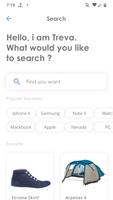 E Commerce Treva Shop UI kit using Flutter скриншот 3