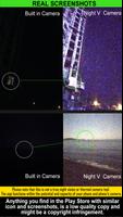 Night Mode: Photo & Video capture d'écran 2