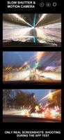 Slow Shutter and Motion Camera скриншот 2