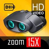 Binoculars Zoom V14 icon