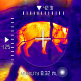 Infrared Thermal Imaging Cam biểu tượng