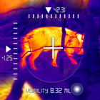 Infrared Thermal Imaging Cam ikon