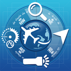 Travel Toolbox أيقونة