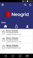 Neogrid Captação de Pedidos ảnh chụp màn hình 1