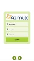 Azimute poster