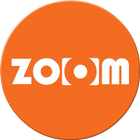 Zoom アイコン