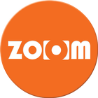 Zoom иконка