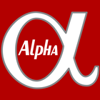 alpha.rh ícone