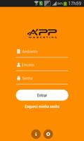 APPMARKETING MOBILIDADE plakat