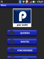 PosCode Plakat
