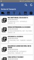 RDC Logística Mobile syot layar 1