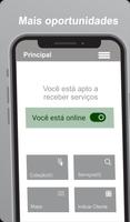 Trevos Entregas - Profissional poster