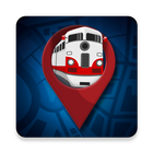 Caltrain App: Schedule, Map, News أيقونة