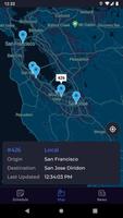 Caltrain App: Schedule, Map, News تصوير الشاشة 1