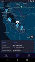 Caltrain App: Schedule, Map, News capture d'écran 1