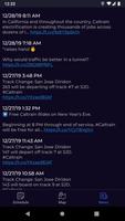 Caltrain App: Schedule, Map, News تصوير الشاشة 2