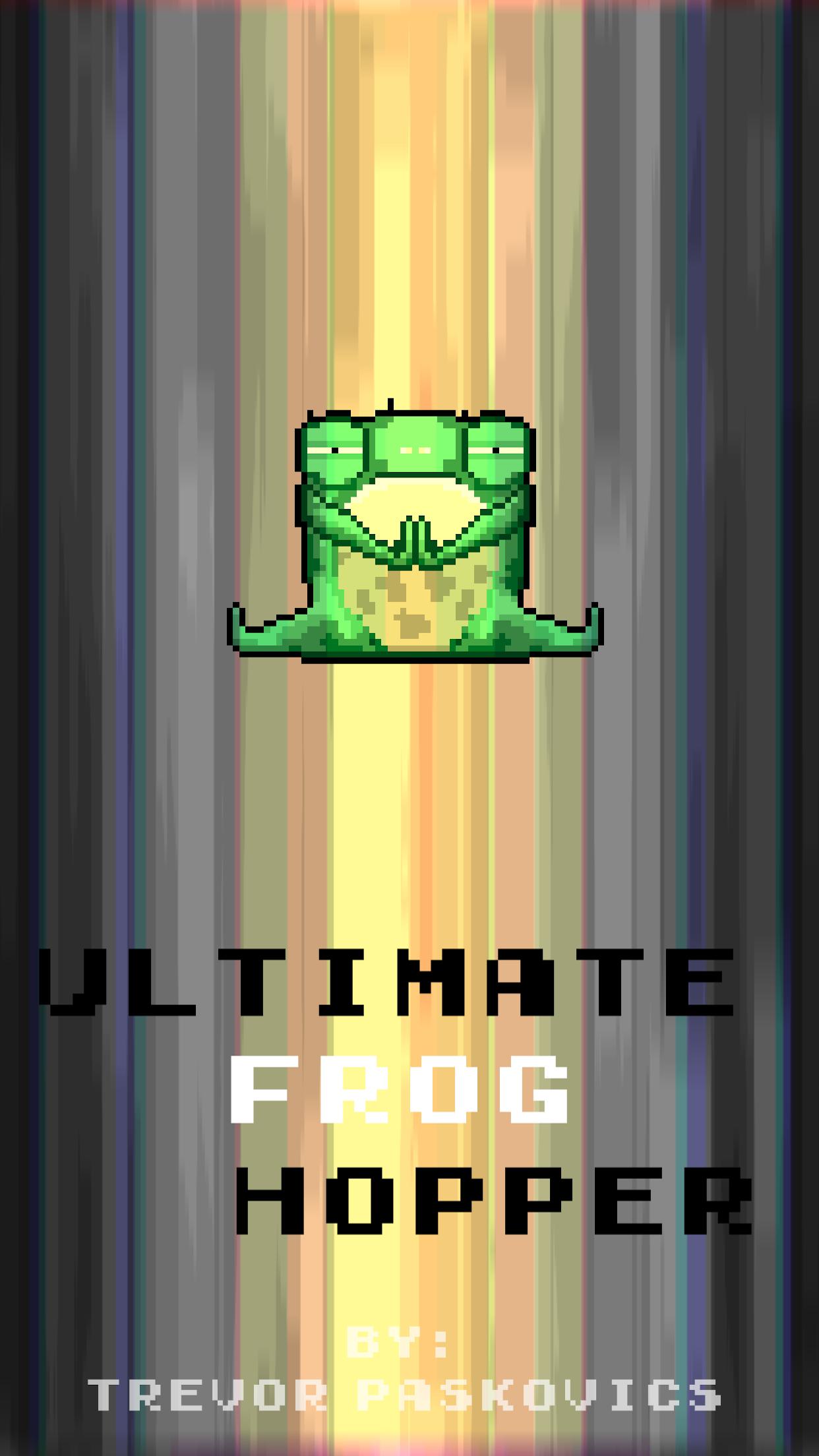 Ultimate Frog Hopper APK for Android Download