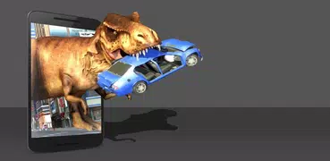 T-rex Simulator Dinosaur Games