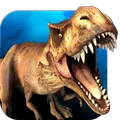 T-rex simulator