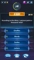 Millionaire Trivia GK 截图 2