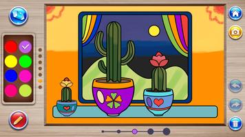 Baby & Kid Coloring Book اسکرین شاٹ 1