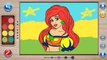 Baby & Kid Coloring Book اسکرین شاٹ 3