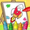 Coloring Book for Preschoolers