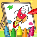 Coloring Book for Preschoolers APK