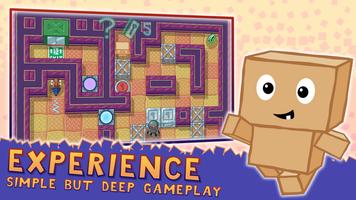 Box Kid Puzzles Affiche