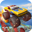 Monster Truck Stunts - Impossible Tracks Racing 3D APK