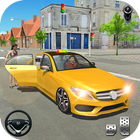 Icona Taxi Driver - 3D City Cab Simulator