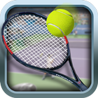 Tennis League 3D icône