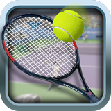 Tennis League 3D icône
