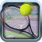 Tennis League 3D-icoon