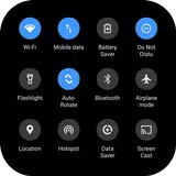 APK One Shade: Custom Notification