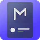 Material Notification Shade أيقونة