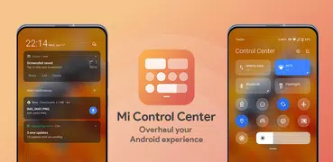 Mi Control Center